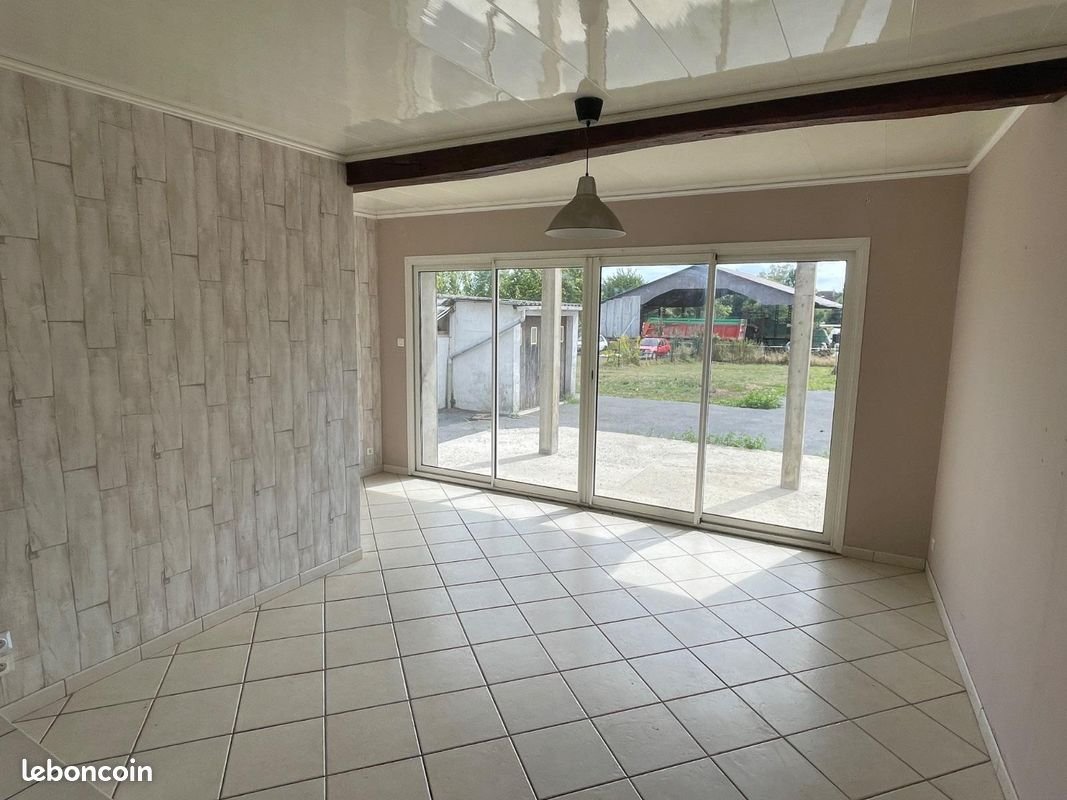 Maison à vendre, 180m², Brissy-Hamégicourt