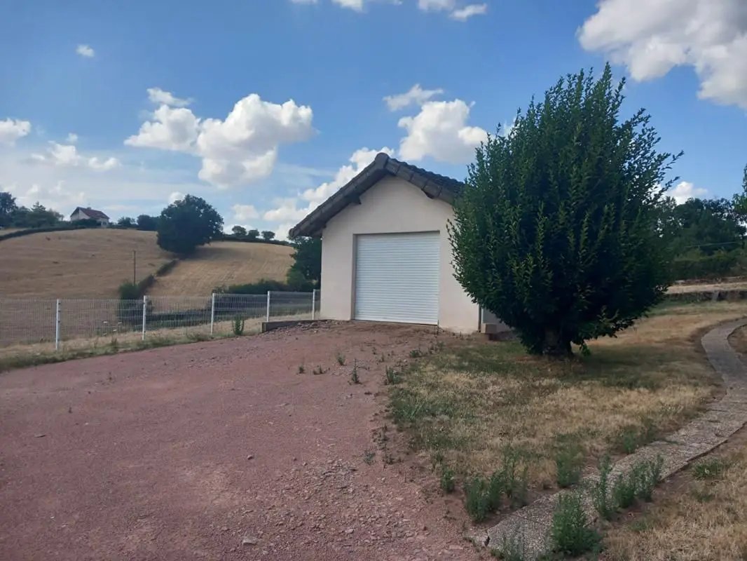 Maison à louer, 125m², La Motte-Saint-Jean