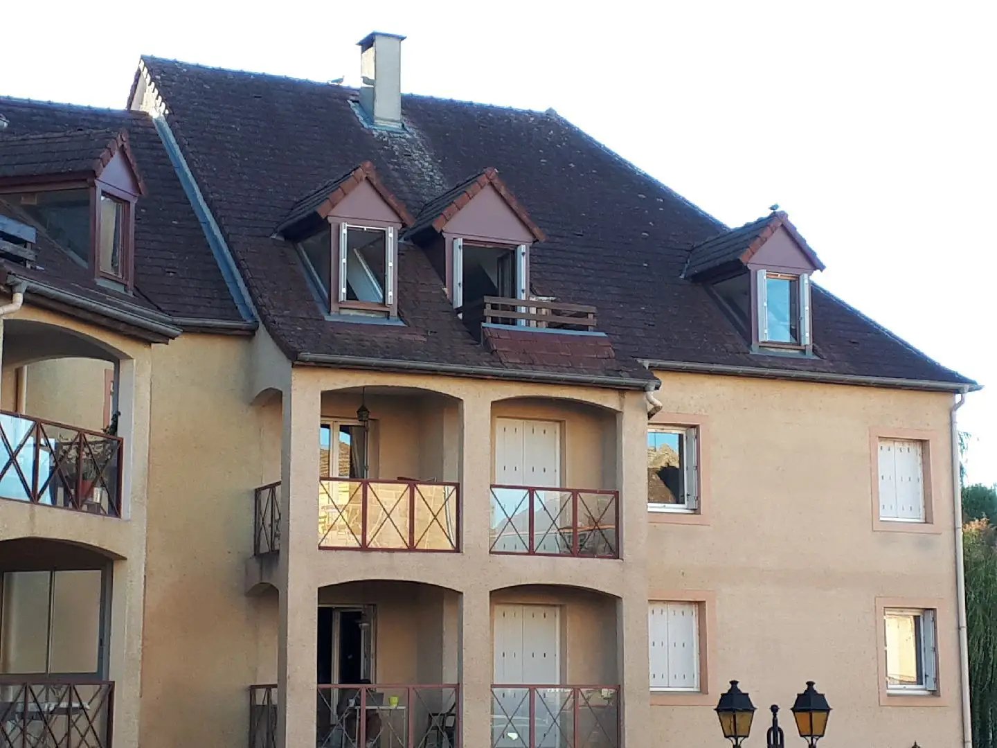 Appartement à vendre, 47m², Charolles