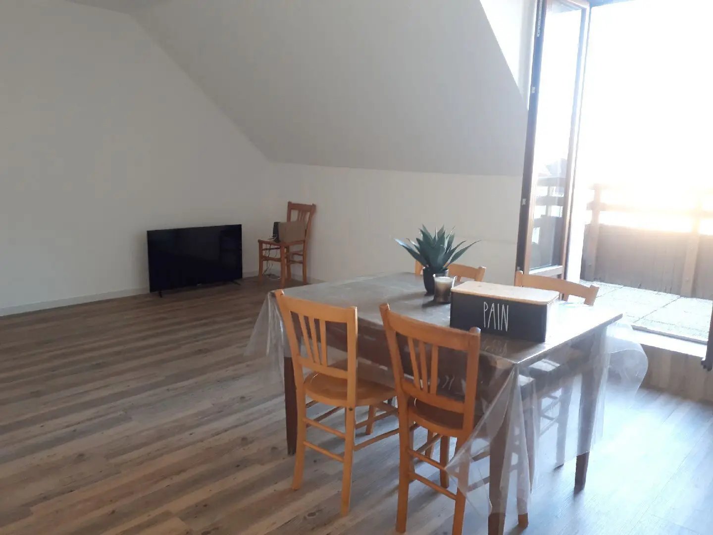 Appartement à vendre, 47m², Charolles