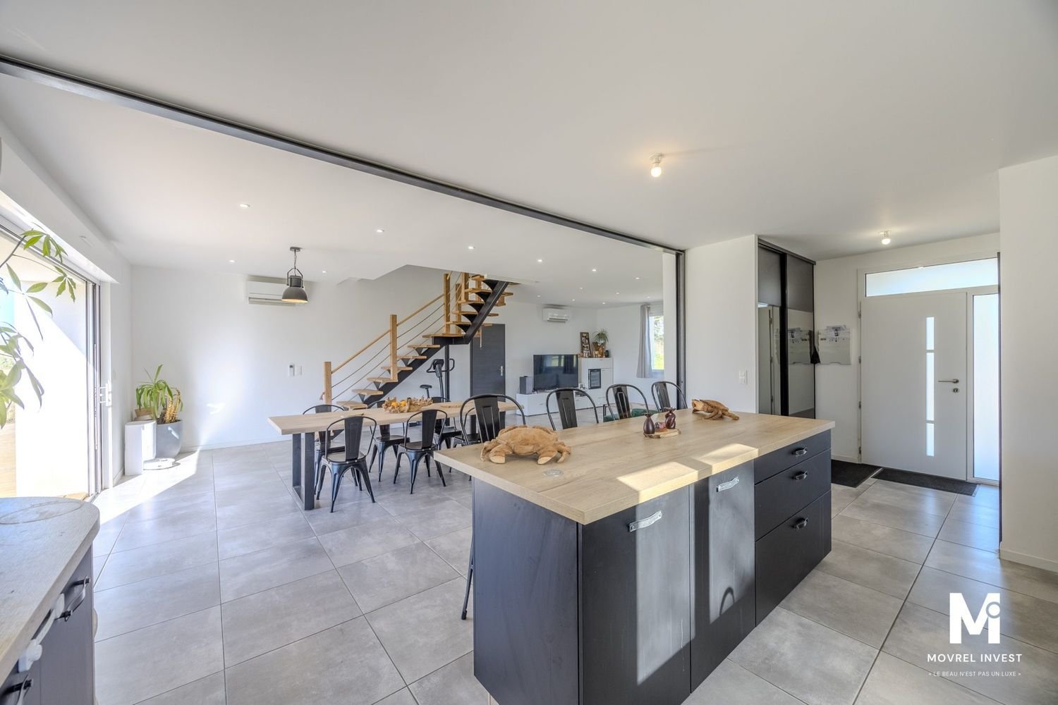 Maison à vendre, 152m², Bretagne-de-Marsan