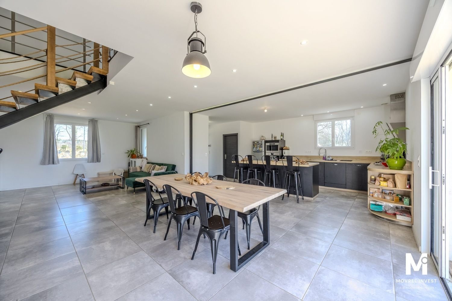 Maison à vendre, 152m², Bretagne-de-Marsan
