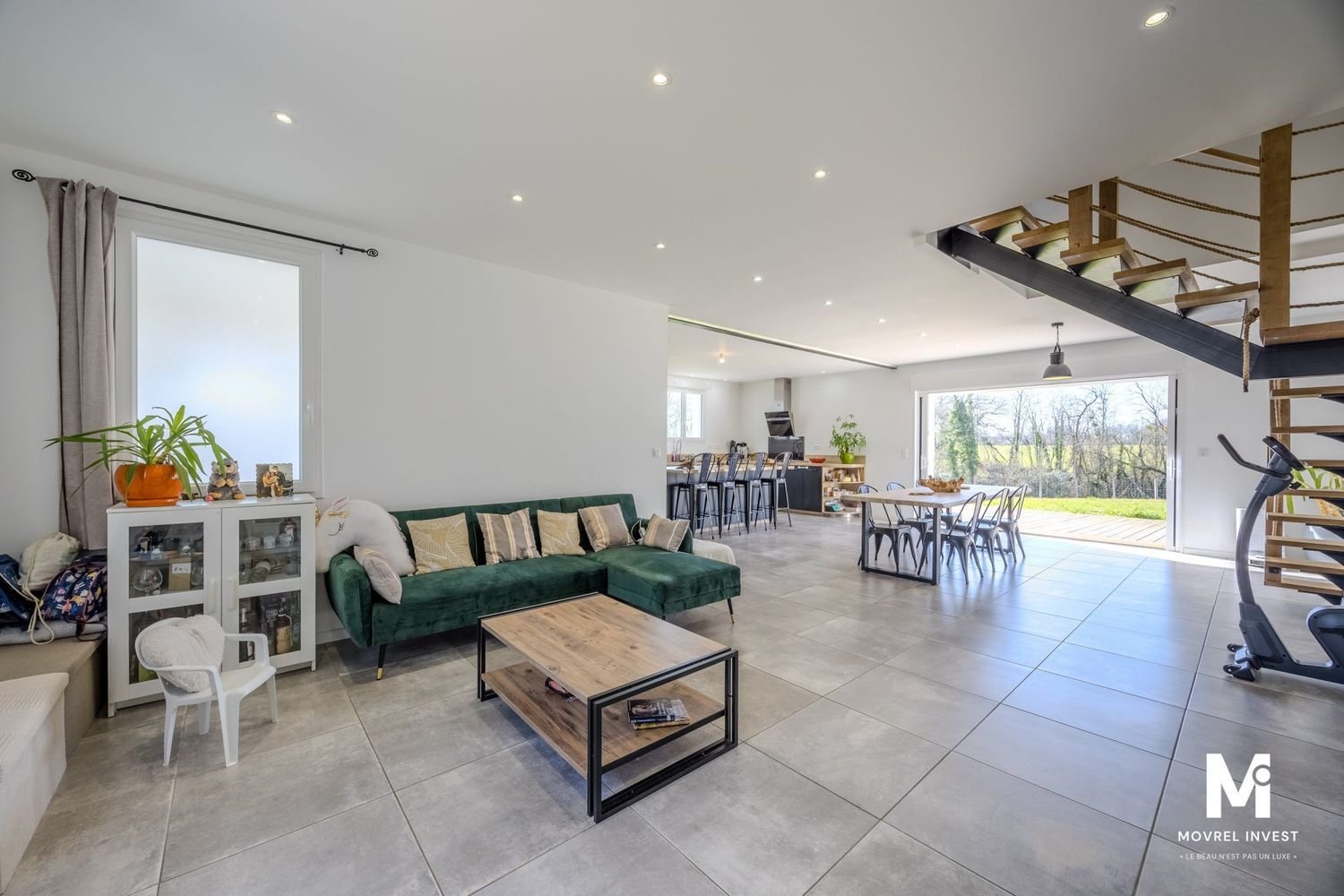 Maison à vendre, 152m², Bretagne-de-Marsan