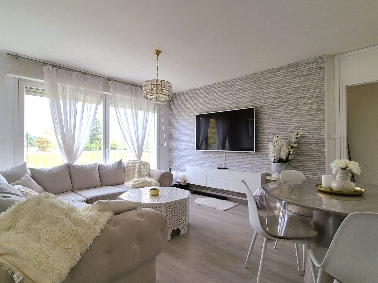 Appartement à vendre, 54m², Mont-de-Marsan