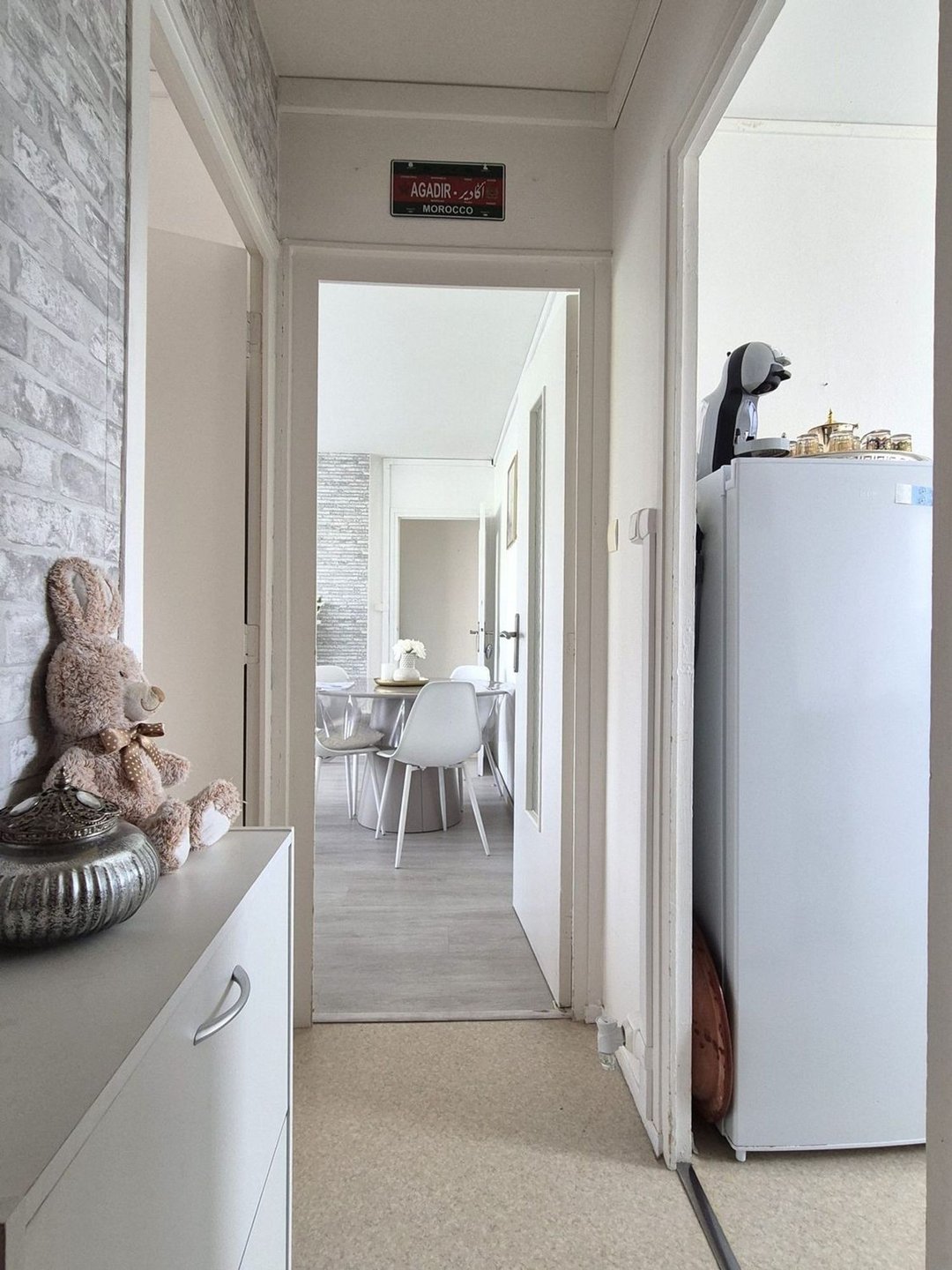 Appartement à vendre, 54m², Mont-de-Marsan