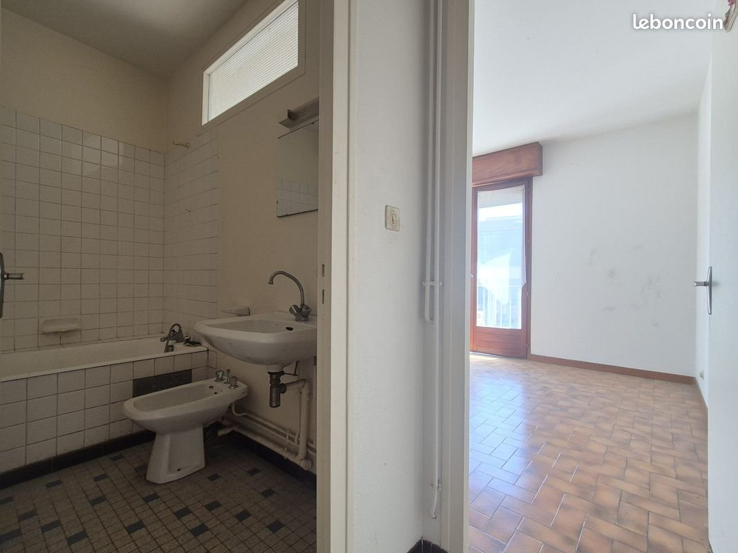 Appartement à vendre, 52m², Mont-de-Marsan