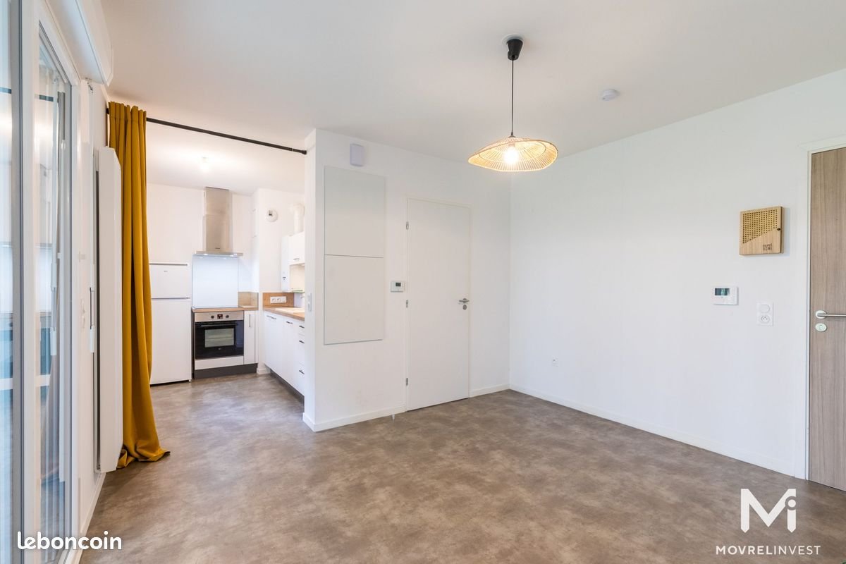 Appartement à vendre, 25m², Mont-de-Marsan
