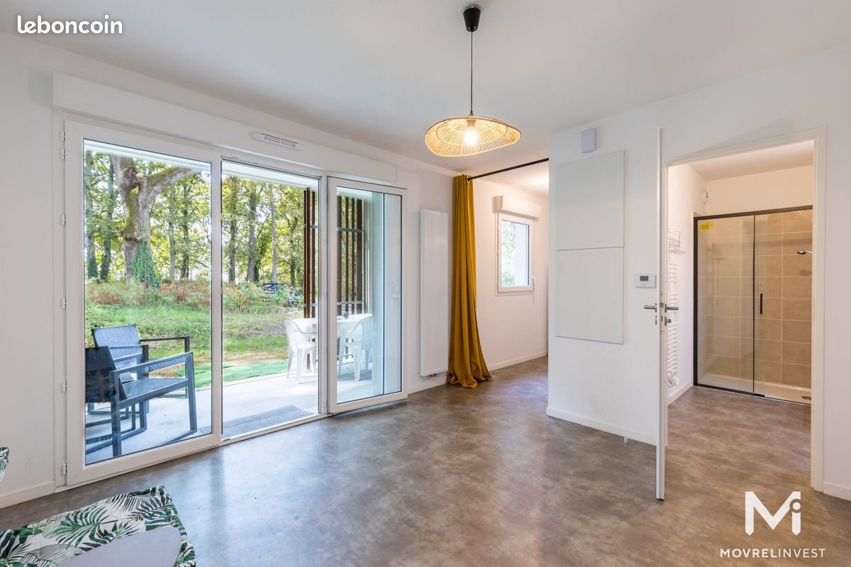 Appartement à vendre, 25m², Mont-de-Marsan