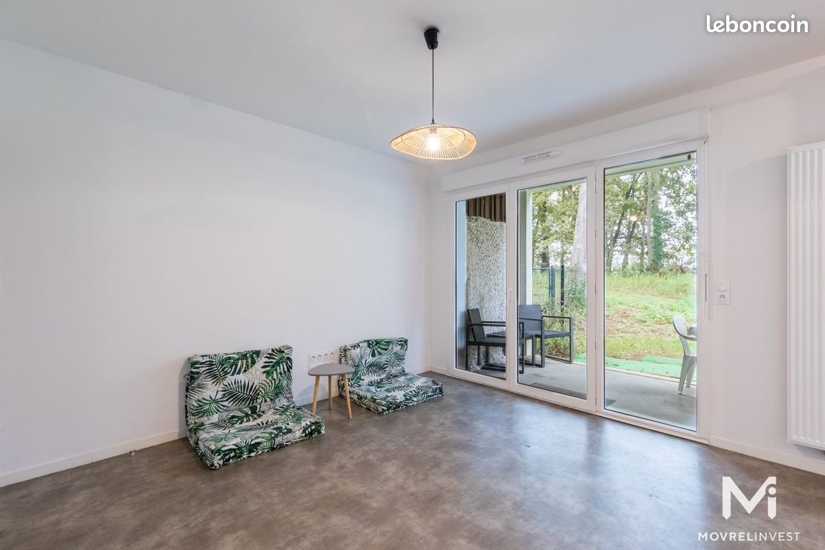 Appartement à vendre, 25m², Mont-de-Marsan