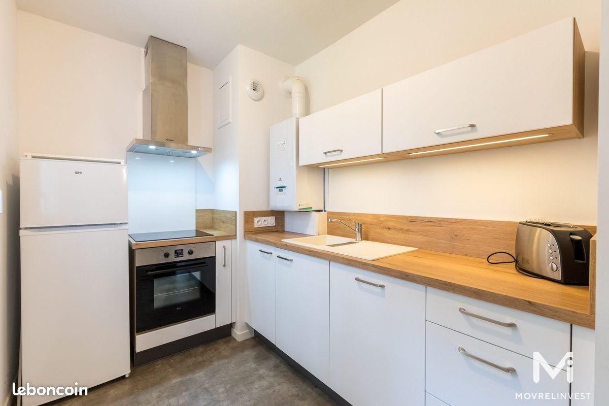 Appartement à vendre, 25m², Mont-de-Marsan