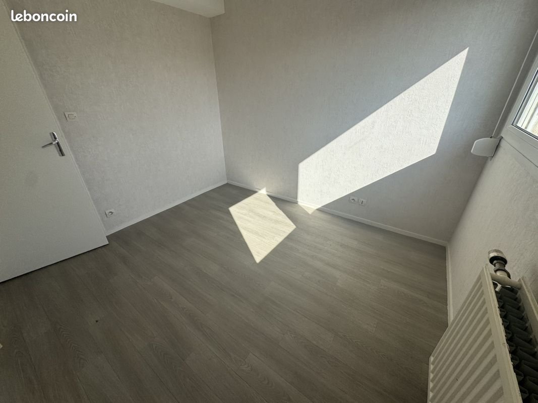 Appartement à vendre, 46m², Le Mans