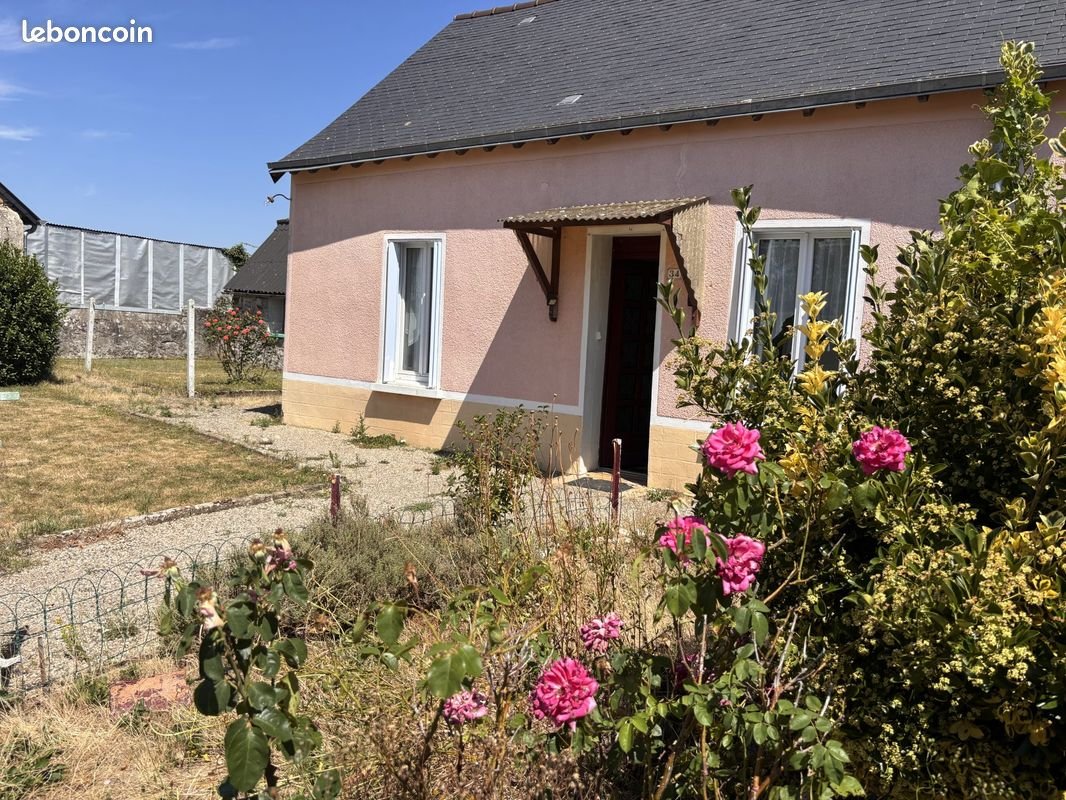 Maison à vendre, 80m², Mont-Saint-Jean