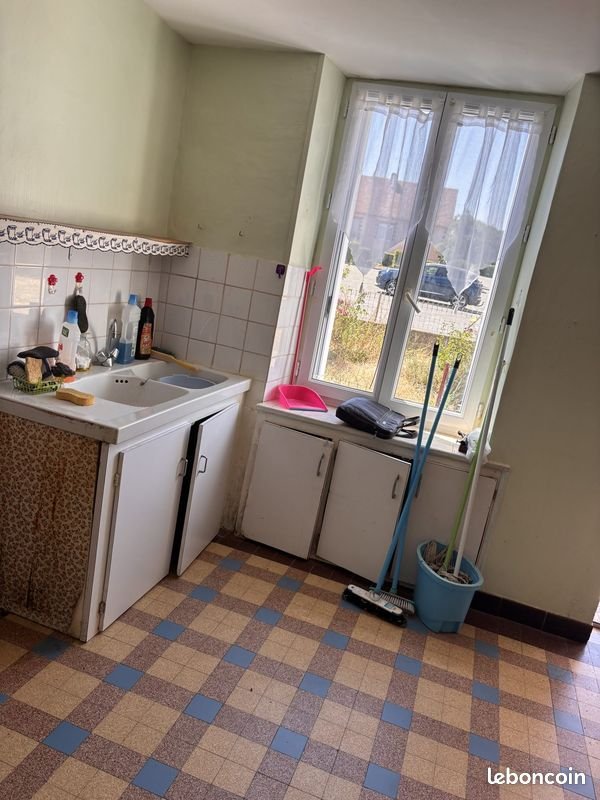 Maison à vendre, 80m², Mont-Saint-Jean