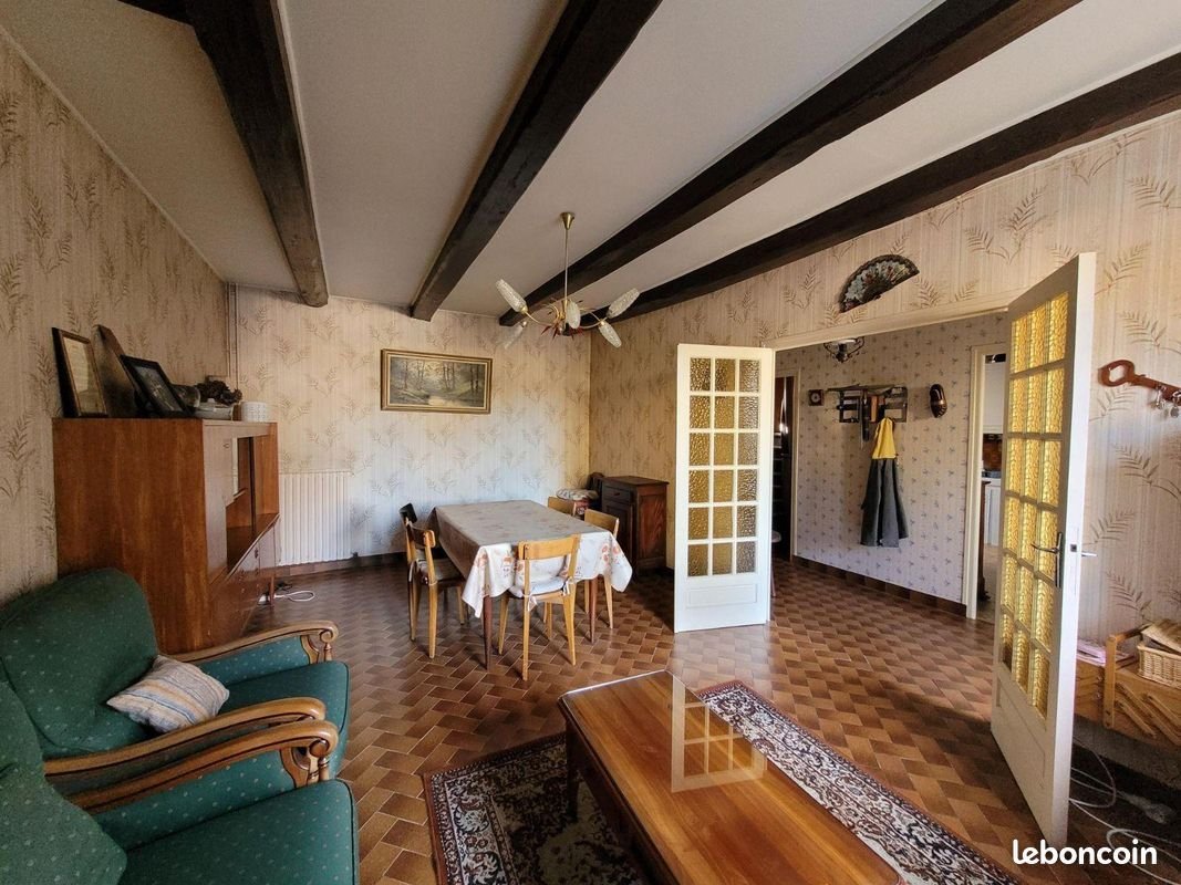 Maison à vendre, 94m², Pleurtuit