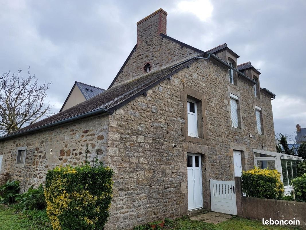 Maison à vendre, 88m², Pleurtuit