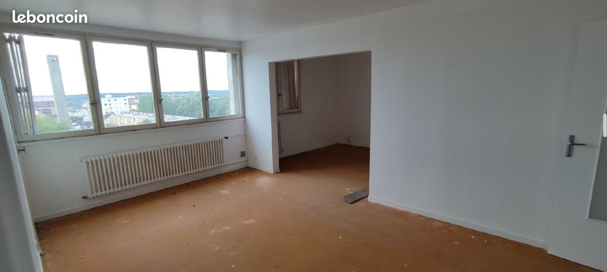 Appartement à vendre, 78m², Le Mans