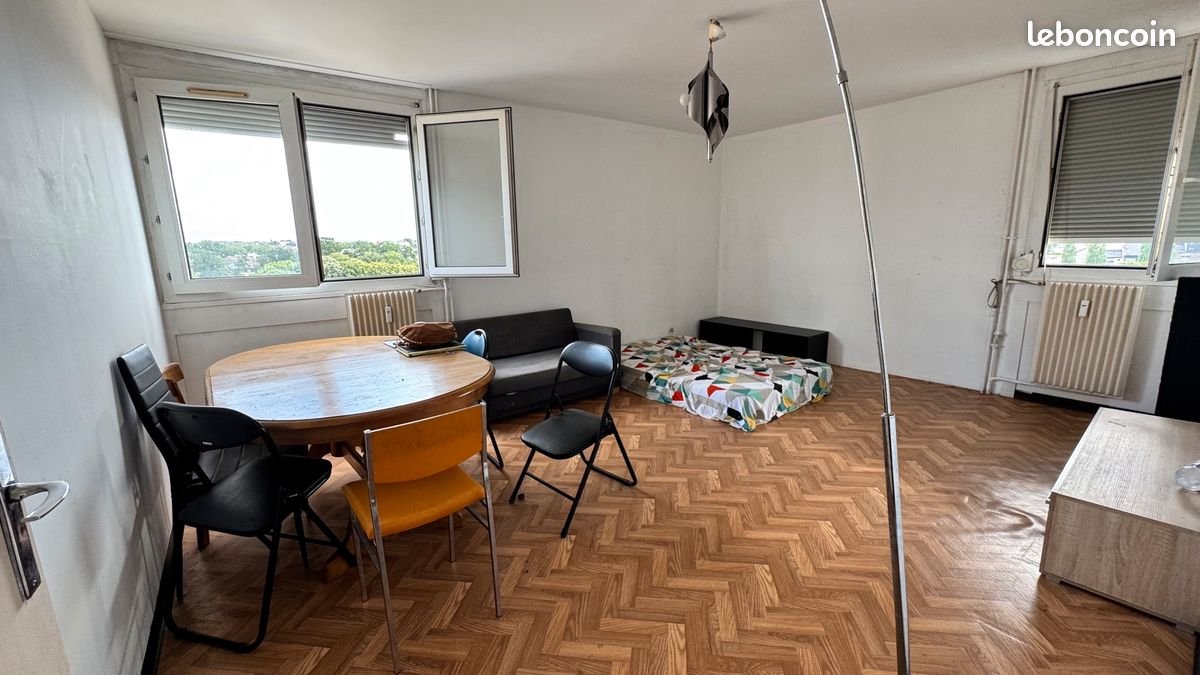 Appartement à vendre, 52m², Le Mans