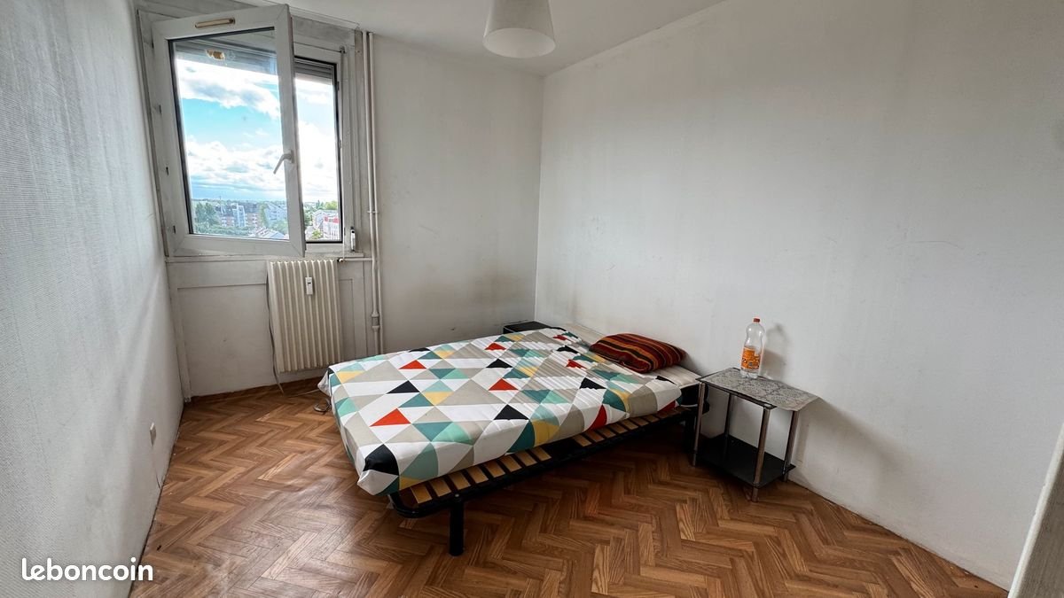 Appartement à vendre, 52m², Le Mans