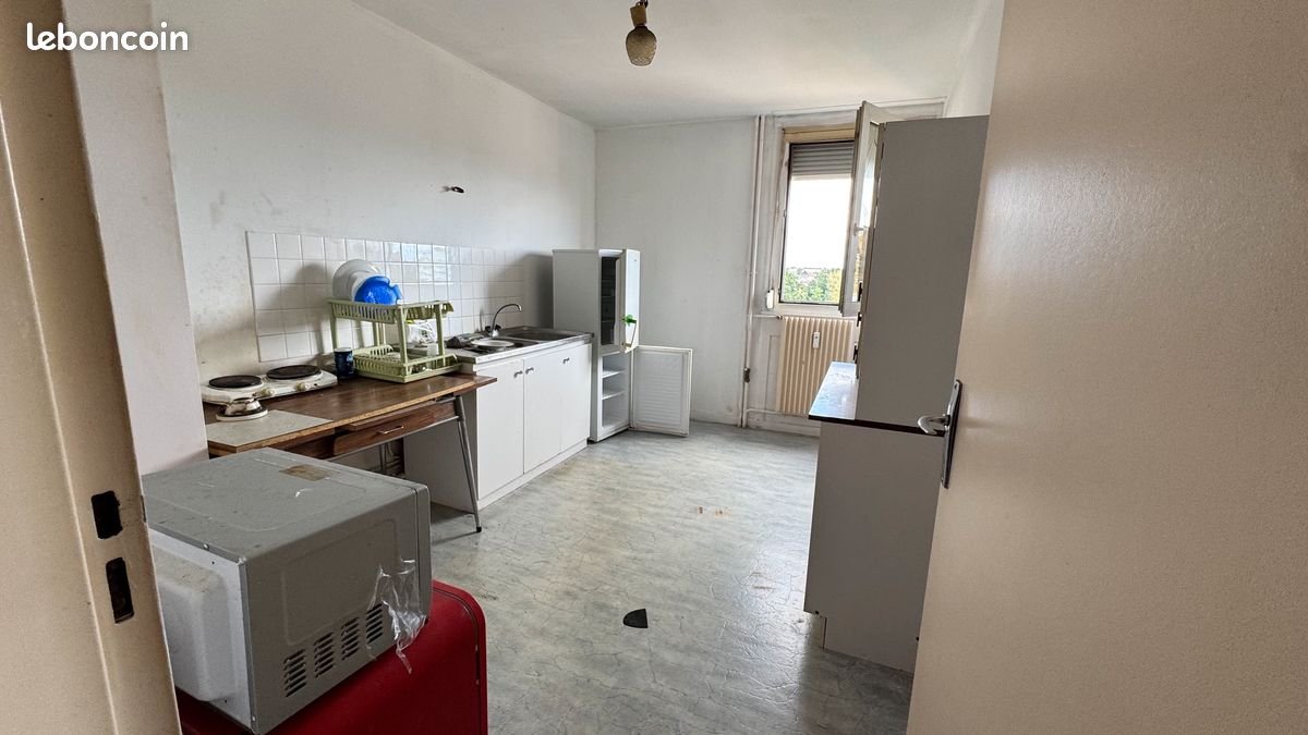 Appartement à vendre, 52m², Le Mans