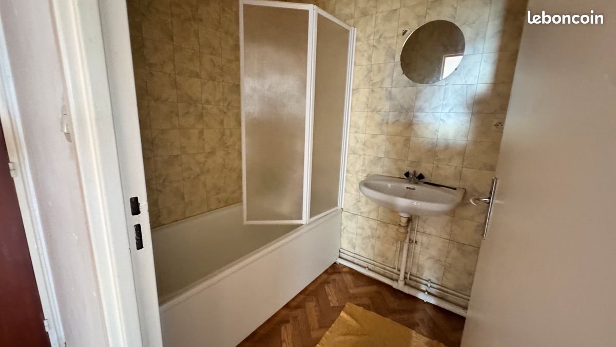 Appartement à vendre, 52m², Le Mans