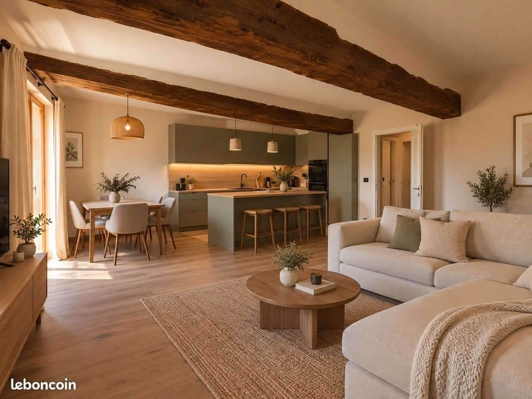 Appartement à vendre, 44m², Melesse