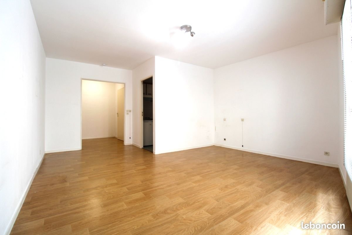 Appartement à vendre, 39m², Angers
