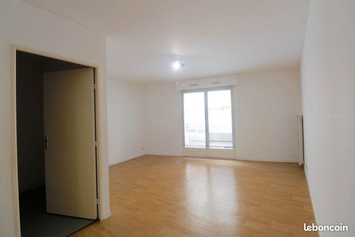 Appartement à vendre, 39m², Angers