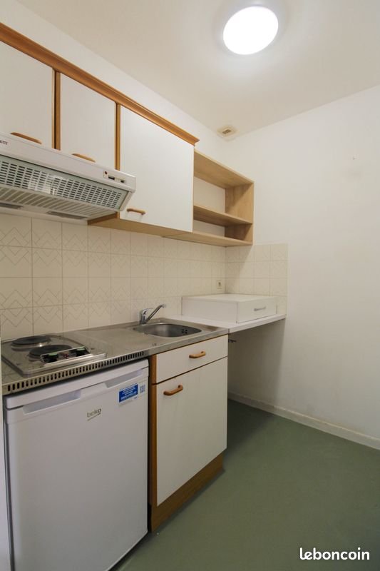 Appartement à vendre, 39m², Angers