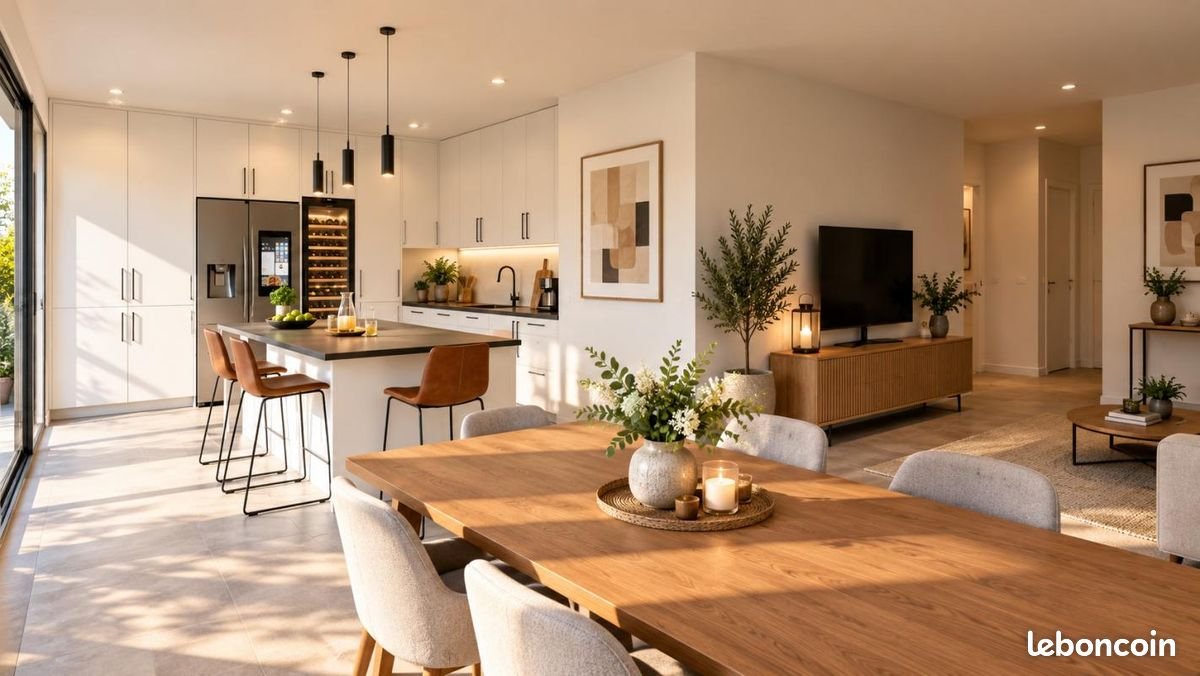 Maison à vendre, 93m², Thumeries