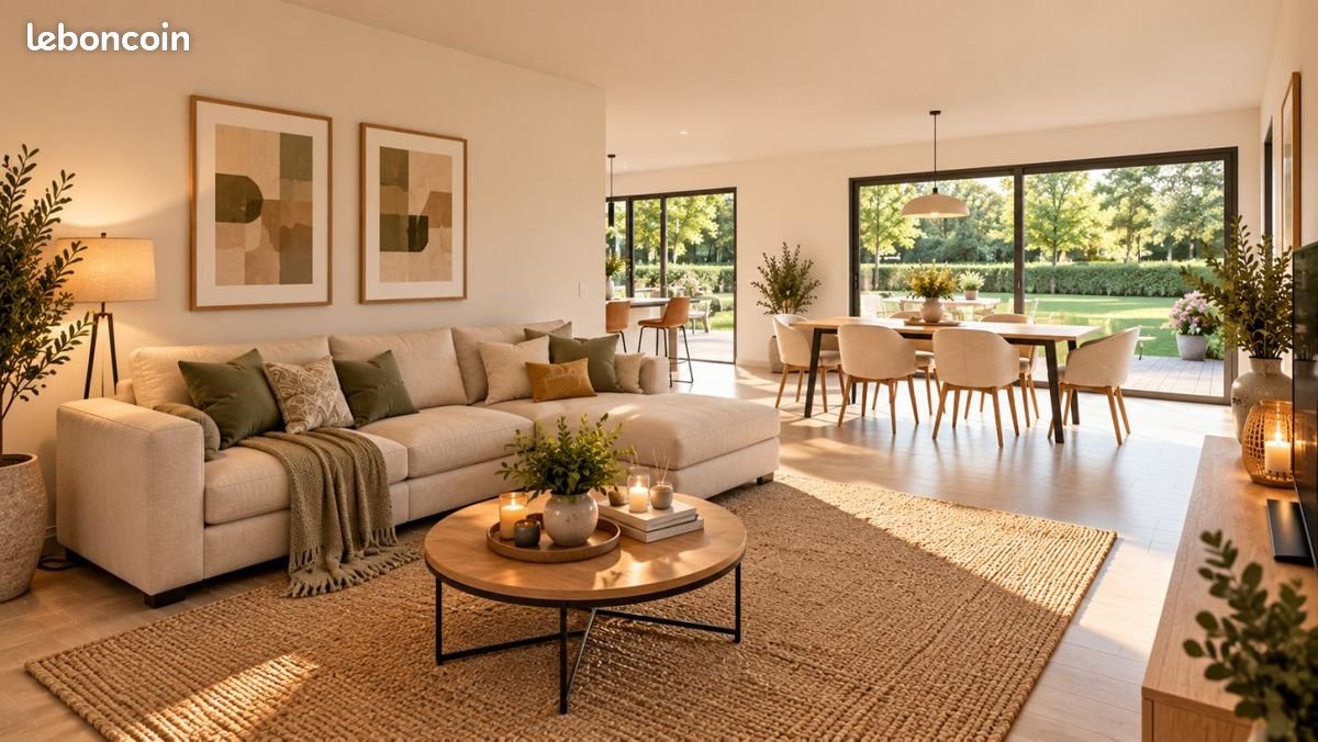 Maison à vendre, 130m², Fleurbaix
