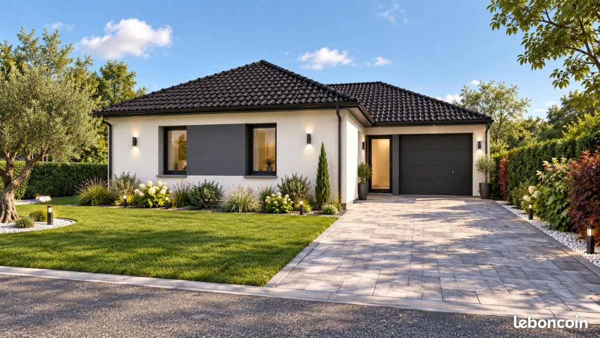 Maison à vendre, 93m², Camphin-en-Carembault