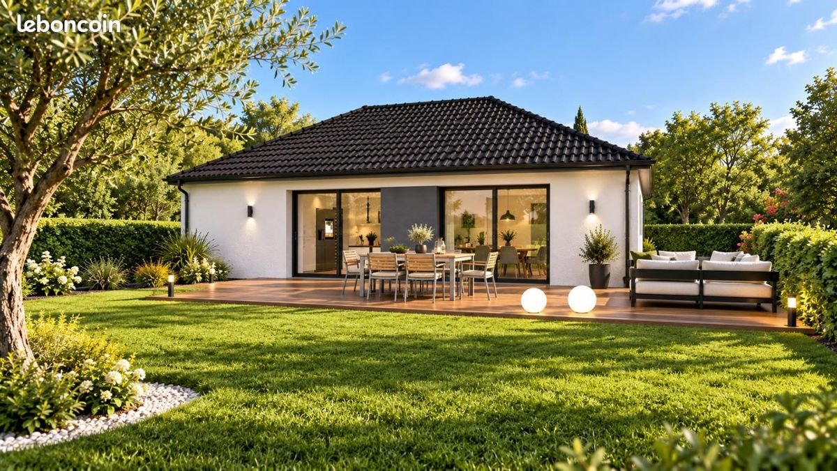 Maison à vendre, 93m², Camphin-en-Carembault