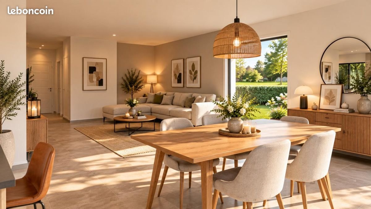 Maison à vendre, 93m², Camphin-en-Carembault