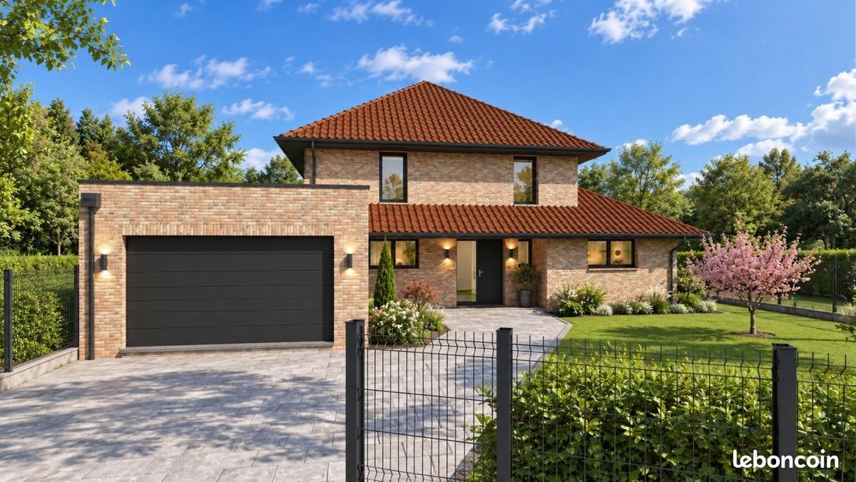 Maison à vendre, 150m², Bondues
