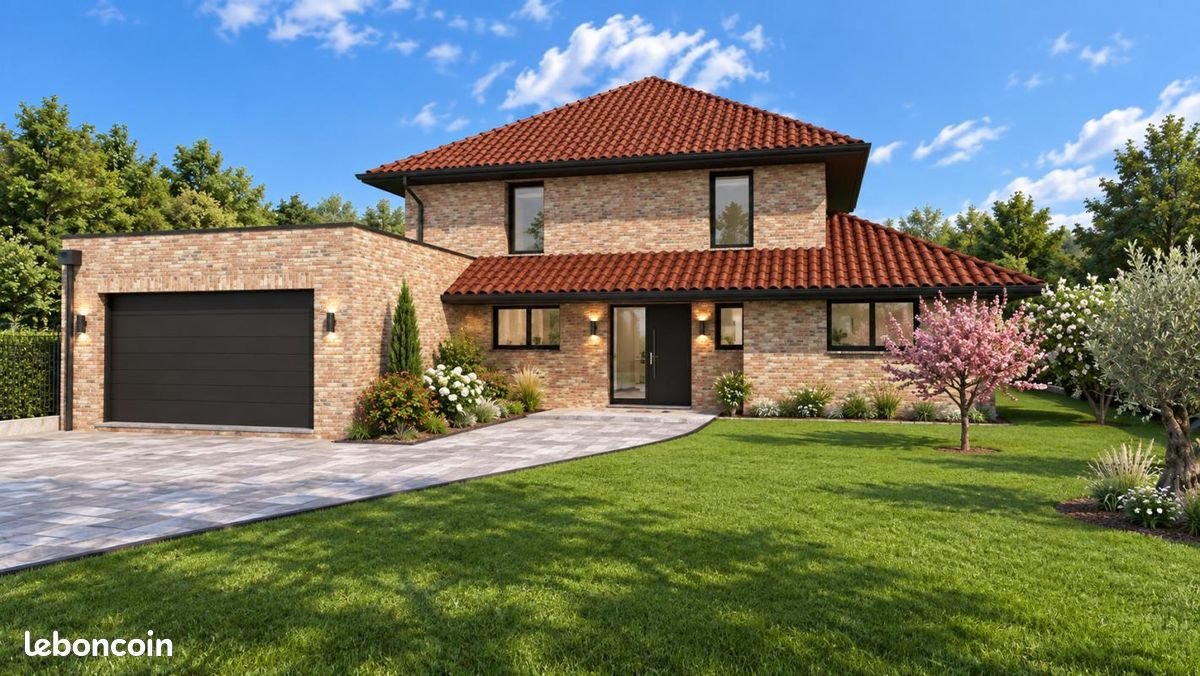 Maison à vendre, 150m², Bondues