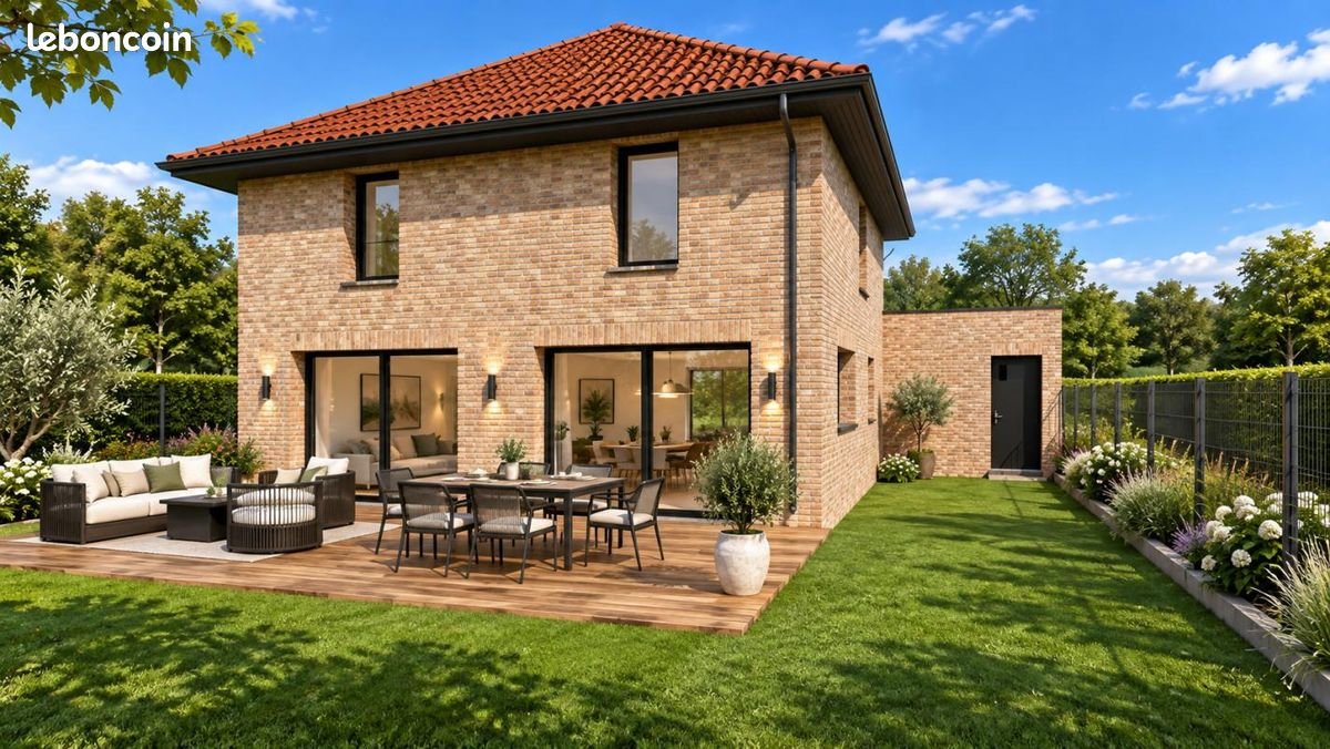 Maison à vendre, 150m², Bondues