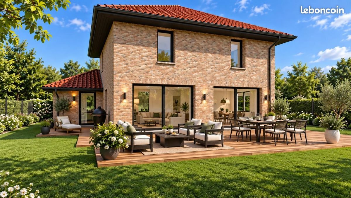 Maison à vendre, 150m², Bondues