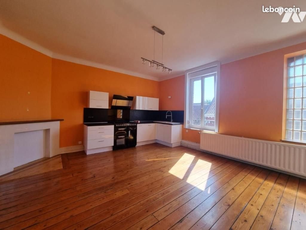 Maison à vendre, 150m², Avesnes-les-Aubert