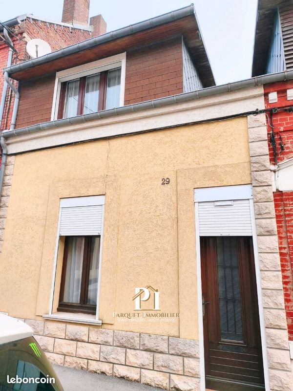 Maison à vendre, 74m², Albert