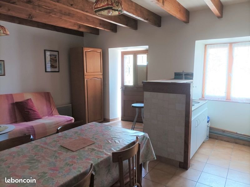 Maison à vendre, 46m², Murol
