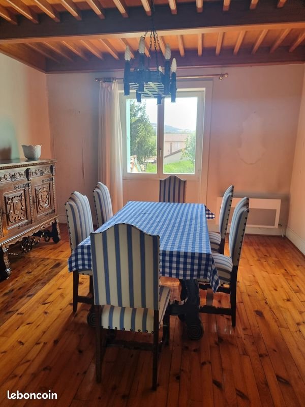 Maison à vendre, 97m², Le Chambon-Feugerolles
