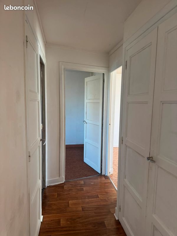 Appartement à vendre, 60m², Saint-Étienne