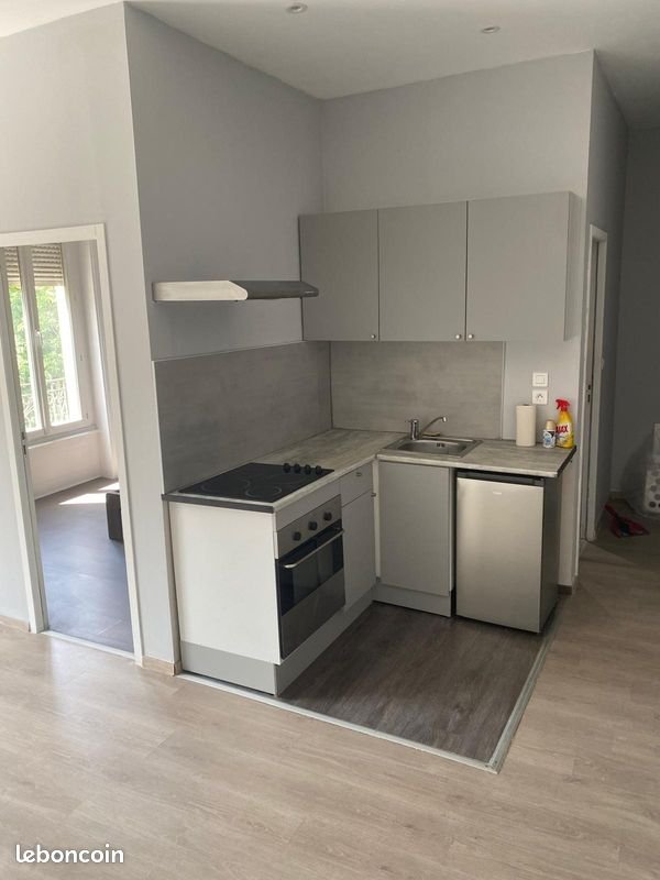 Appartement à vendre, 37m², Saint-Étienne