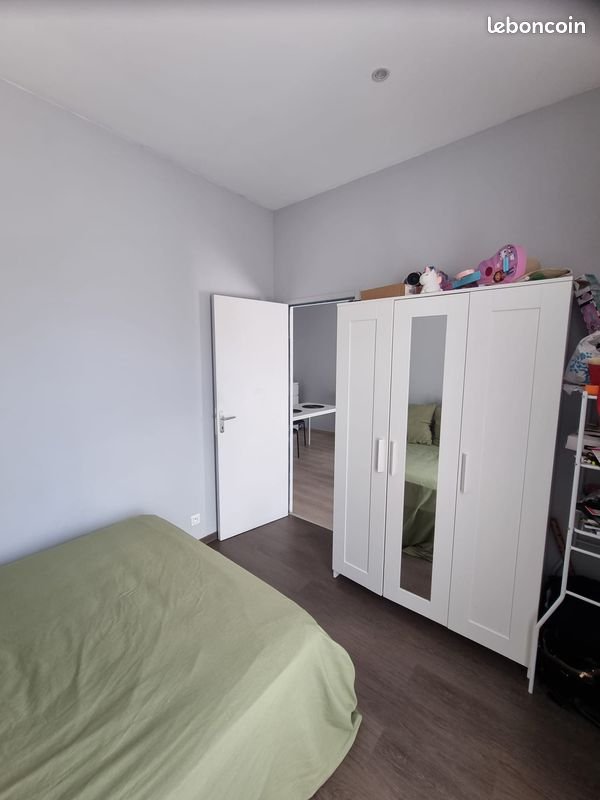 Appartement à vendre, 37m², Saint-Étienne