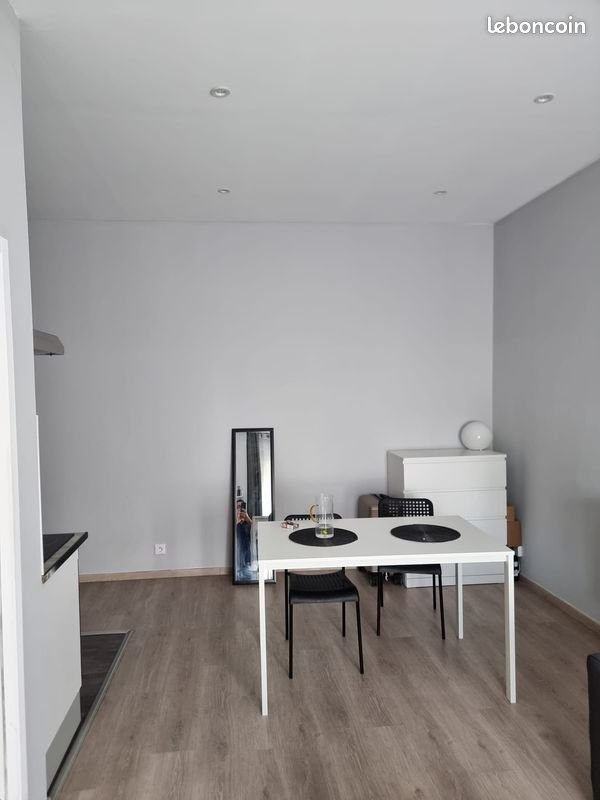 Appartement à vendre, 37m², Saint-Étienne
