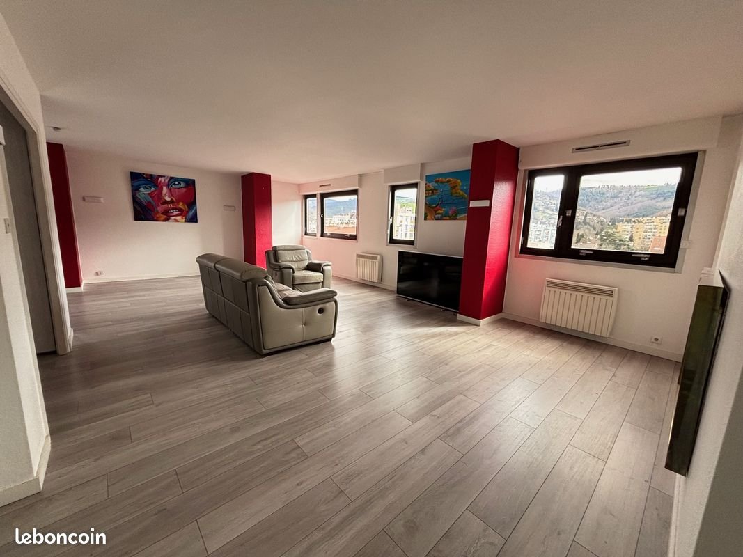 Appartement à vendre, 156m², Saint-Étienne