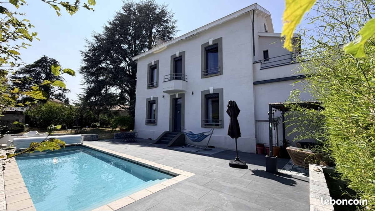 Maison à vendre, 192m², Saint-Héand