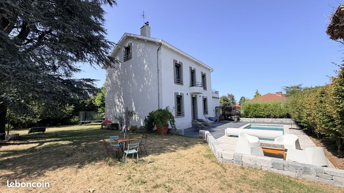 Maison à vendre, 192m², Saint-Héand