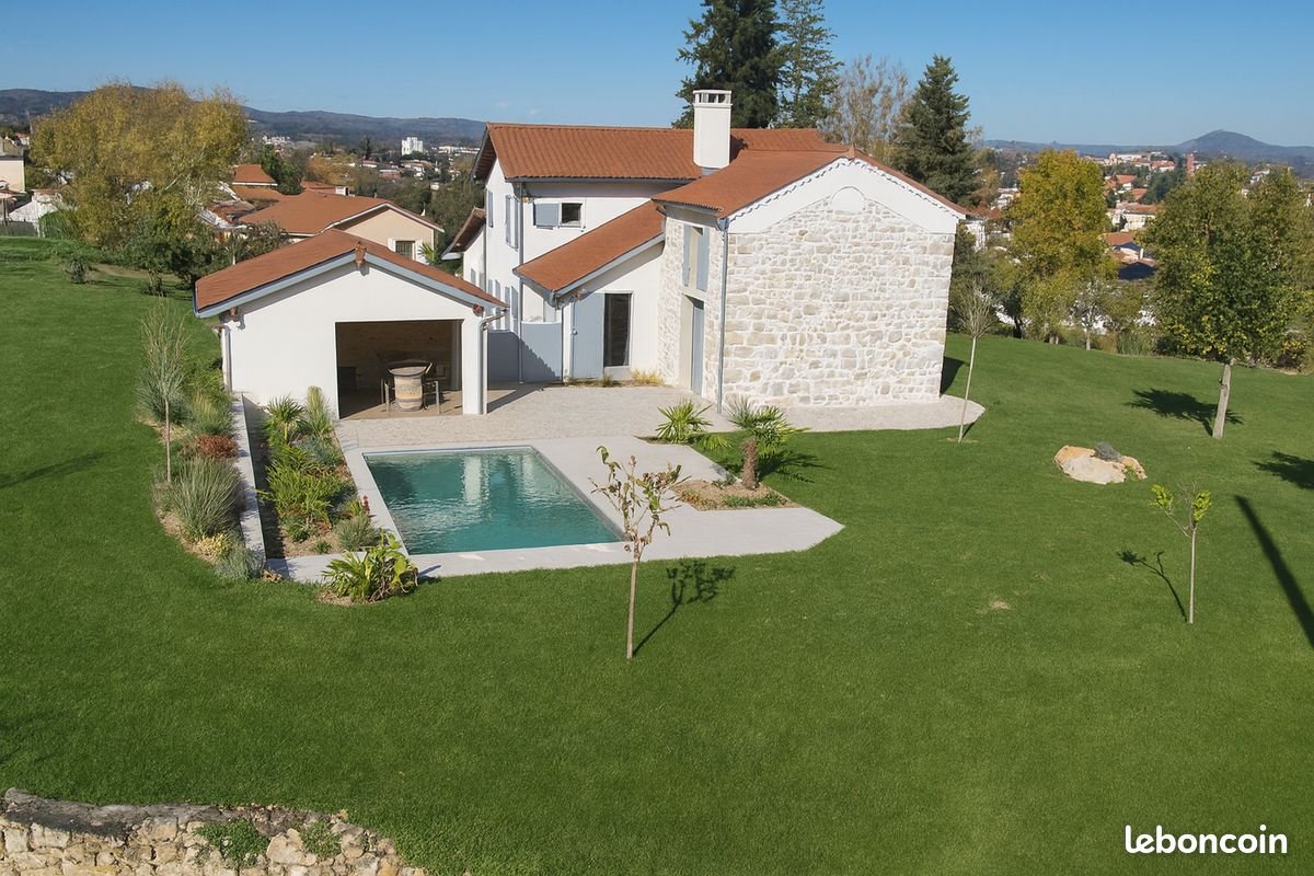 Maison à vendre, 170m², Montbrison