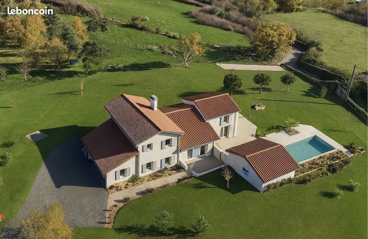 Maison à vendre, 170m², Montbrison